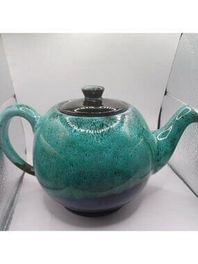 Blue Mountain Pottery Teapot